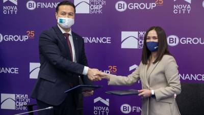 Новое соглашение ЖССБ и BI Group: в первый год ипотеки клиенты не платят проценты