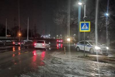 Мужчина попал под колеса «Митсубиси» в Каменске-Шахтинском
