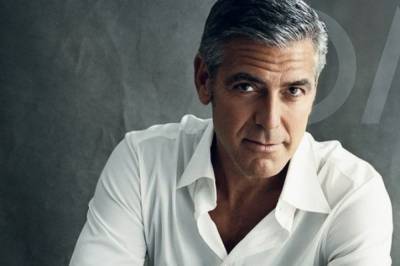 В Венгрии назвали актера Клуни "марионеткой Сороса", потому что он критикует Орбана