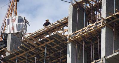 Специалисты предсказывают возможный спад в секторе строительства жилья