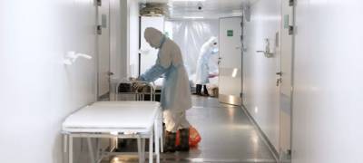 Впервые за сутки в России от коронавируса скончались 507 человек