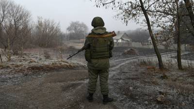 «Перемирие» в Донбассе: Версии сторон конфликта