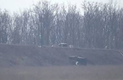 Террористы «ЛНР» понесли потери возле Луганска и на Бахмутке