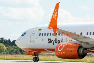 SkyUp анонсировала новый авиамаршрут — в Берлин