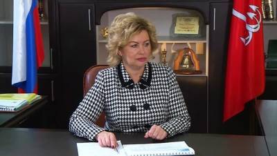 ЦИК предложил избрать Наталью Чечину главой Горизбиркома