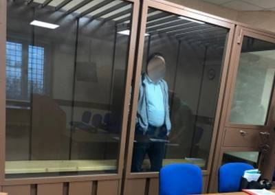 Касимовского депутата Александра Сучкова отпустили под домашний арест