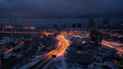В Приморье без света остаются еще 65 тысяч человек, без тепла – 10 тысяч