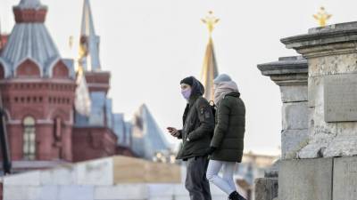Синоптик рассказала о погоде на выходных в Москве