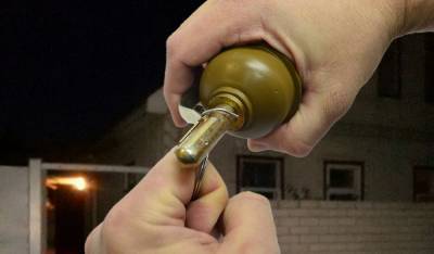 В Одесской области подростку оторвало руку взрывом гранаты