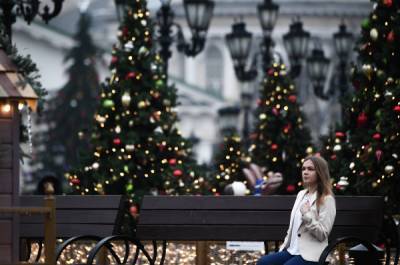 Надежда Логина - Врач рассказала, как отметить Новый год людям с аллергией на ёлки - govoritmoskva.ru - Москва