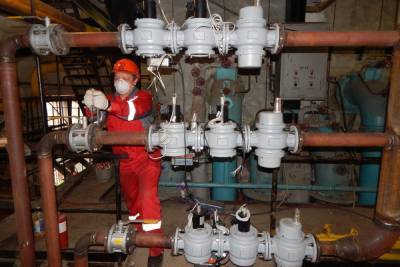 В Смоленске котельную на Кашена энергетики обновили на 34 млн рублей