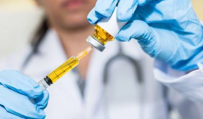Испытания третьей российской вакцины от COVID не выявили негативных реакций