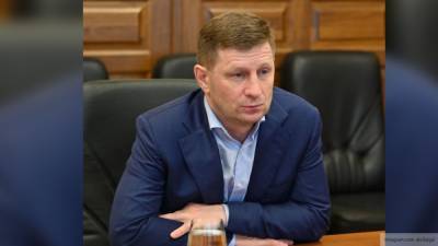 СК РФ назвал возможные сроки окончания расследования дела Фургала