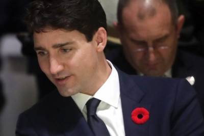 Пранкеры поиздевались над премьером Канады как Грета Тунберг