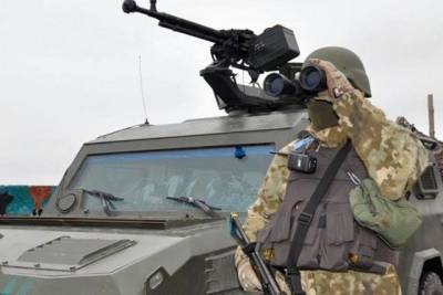 Террористы «ДНР» атаковали позиции ВСУ с использованием гранатометов