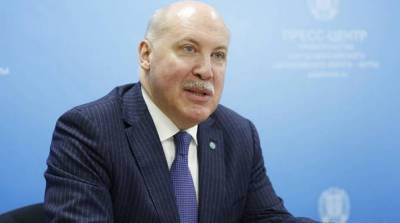 Мезенцев: Минск должен сделать правильные выводы из нынешней ситуации