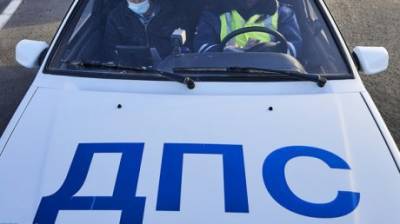 Водитель из Кузнецка задержан за взятку на трассе М5
