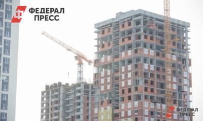 COVID-19 привел к дефициту строителей в Тюменской области