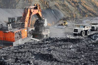 В Ростовской области с начала года добыли 4,4 млн тонн угля