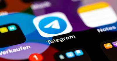 Специалисты предупредили о типах мошенничества в Telegram