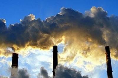 Минприроды предупредило об опасном загрязнении воздуха в Чите 25-26 ноября