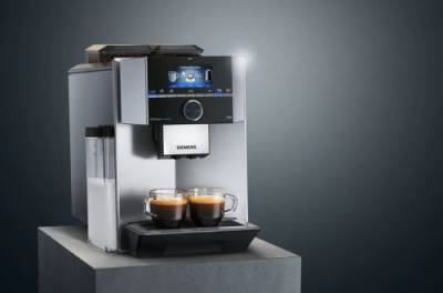 Выбор кофемашины Siemens: на что обратить внимание