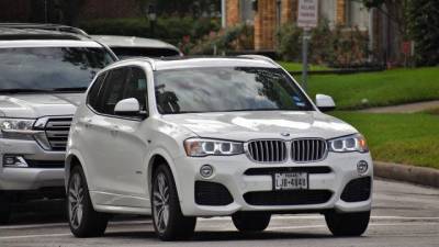 BMW отзывает в России 216 автомобилей