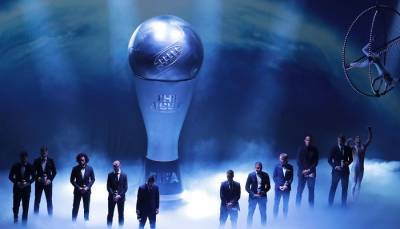 Левандовски, Роналду и Месси — претенденты на звание лучшего игрока года по версии FIFA