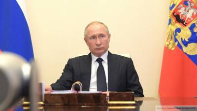 Президент РФ планирует вернуться к активным рабочим выездам