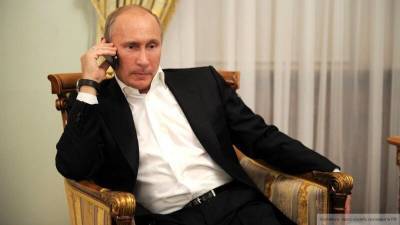 Кремль исключил переговоры Путина с Зеленским в ближайшие дни