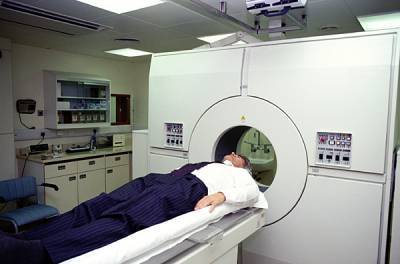 Правительство Свердловской области закупит три новых компьютерных томографа