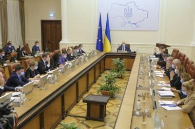 Кабмин сегодня проведет очередное заседание: Повестка дня - vkcyprus.com - Австрия - Украина
