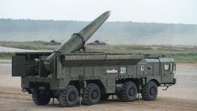 Российские "Искандеры" провалились в карабахском конфликте: ракетный комплекс армянских военных не поразил ни одной цели