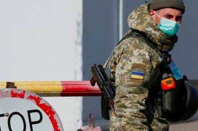 В украинской армии зафиксировали более 150 случаев COVID-19 за сутки