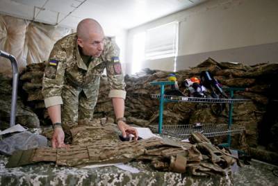 Министерство обороны Украины заморозило все закупки для армии