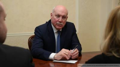 Посол РФ: Москва не поменяет позицию в отношении братской Белоруссии
