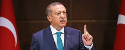 Эрдоган надеется начать вакцинацию от ковида в следующем месяце