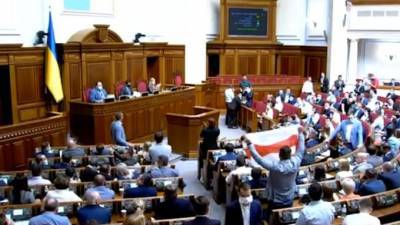 Депутат Рады предрек Украине парламентский кризис и перевыборы
