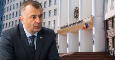 Премьер Молдавии готов помочь распустить парламент