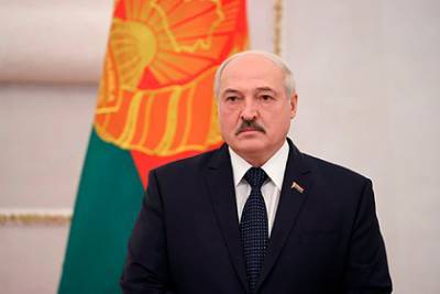 Лукашенко рассказал о новом «рубеже обороны» Белоруссии