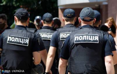 Полиция расследует пересылку ртути в одесскую исполнительную службу