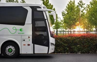 Новинка в Северном Гессене: электробус в Мельсунгене задействован на обычном маршруте