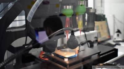 Российские ученые напечатали первую одежду на 3D-принтере