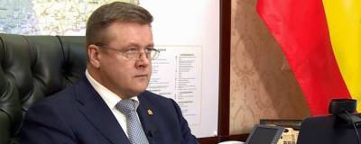 Губернатор Любимов анонсировал проверки по соблюдению масочного режима