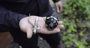 Следствие сочло покушением на силовиков взрыв в Дагестане
