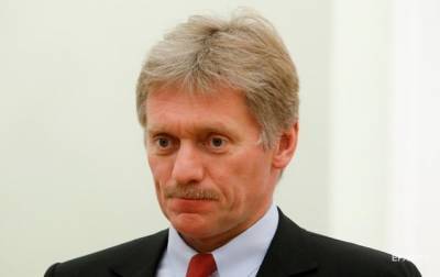 Кремль не ждет эскалации на Донбассе
