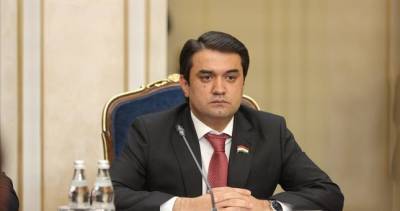 Рустам Эмомали предложил Володину провести ассамблею ОДКБ в Душанбе