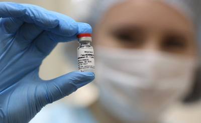 Science (США): вооруженный новыми данными по своей вакцине от covid-19, российский институт представляет новые доказательства своего успеха