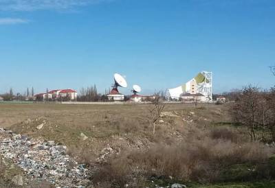 Украинская СВР планирует отремонтировать секретный объект «Сириус»