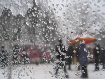 26 ноября в Ленобласти ожидаются дождь и мокрый снег
